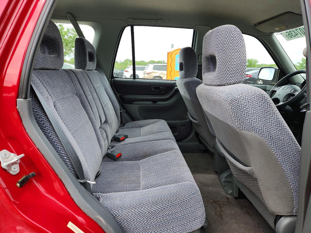 Honda Crv Lx
