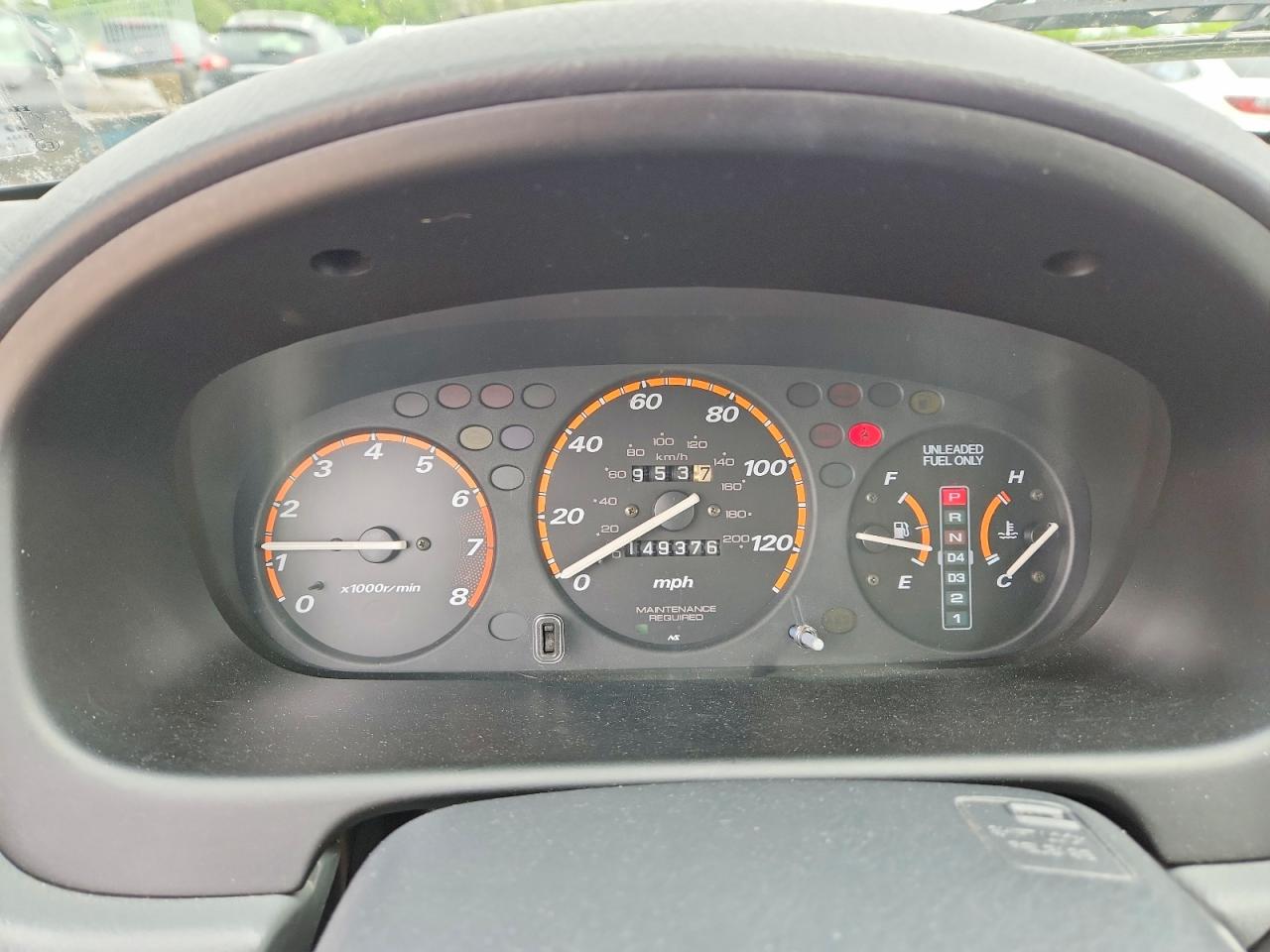 Honda Crv Lx