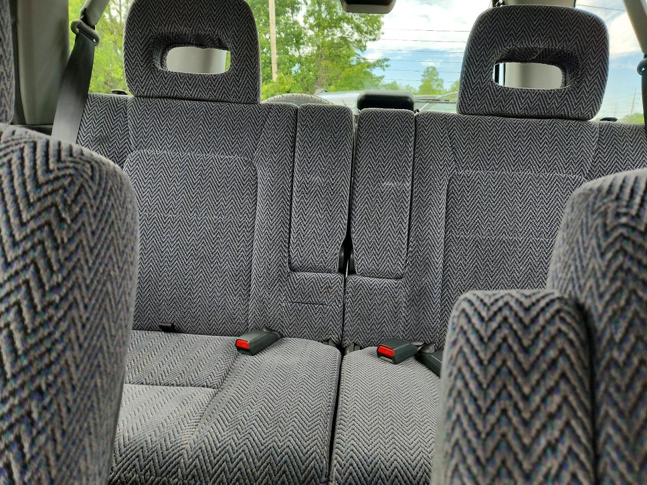 Honda Crv Lx