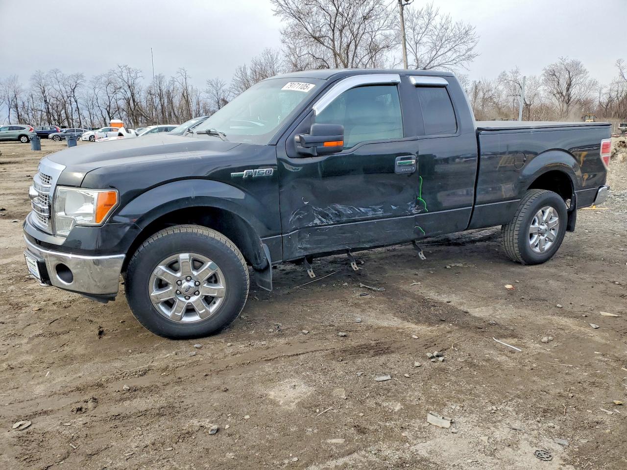 Salvage Ford F-150 Image