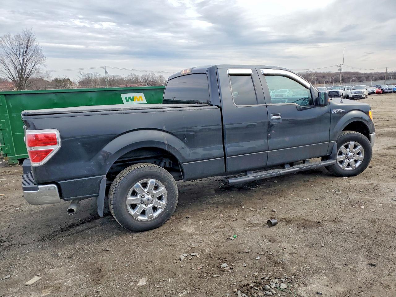 Ford F-150 Super Cab