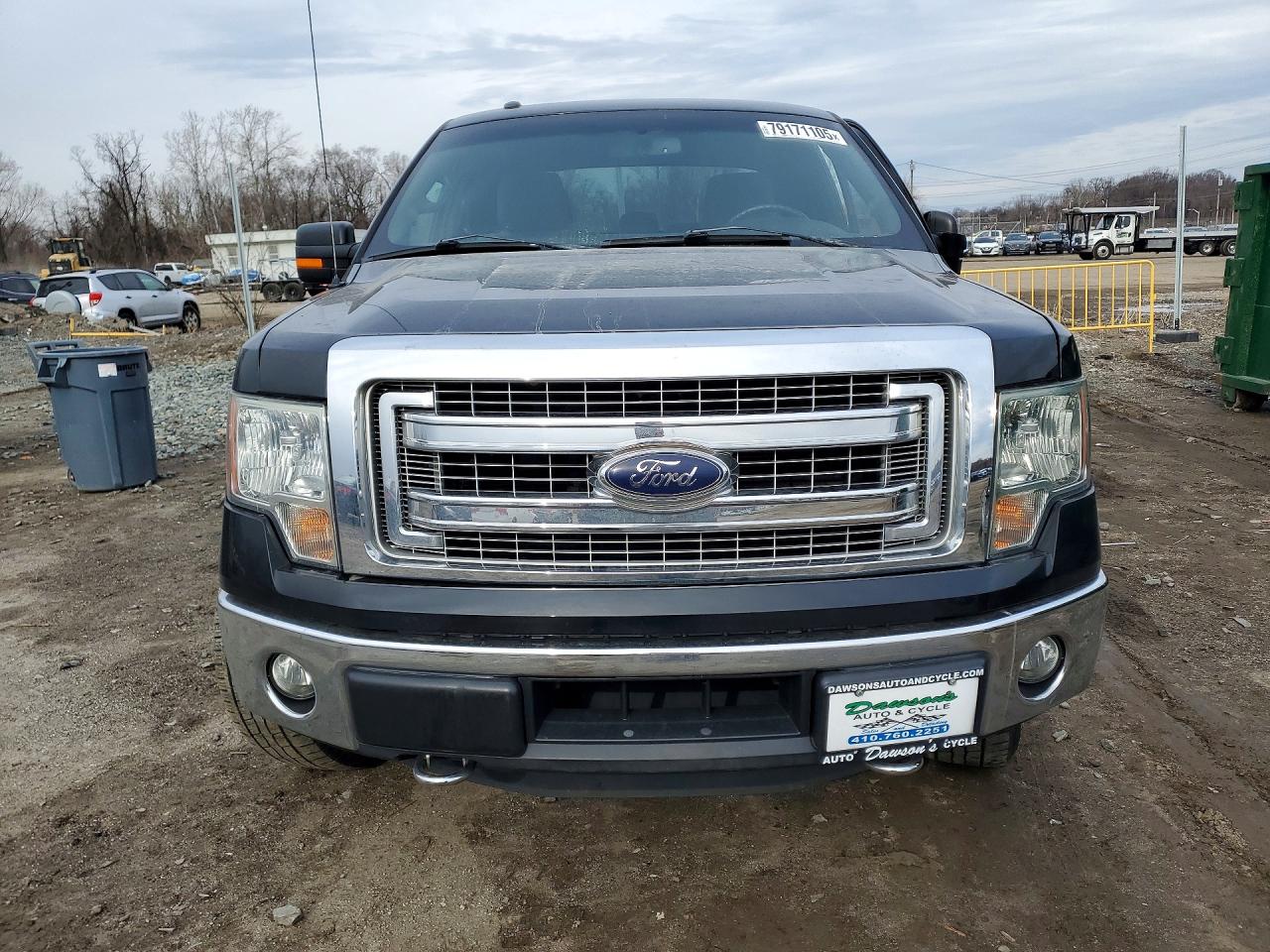 Ford F-150 Super Cab