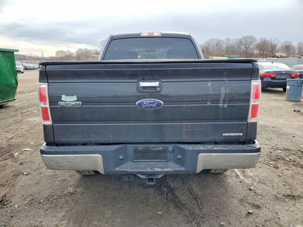 Ford F-150 Super Cab