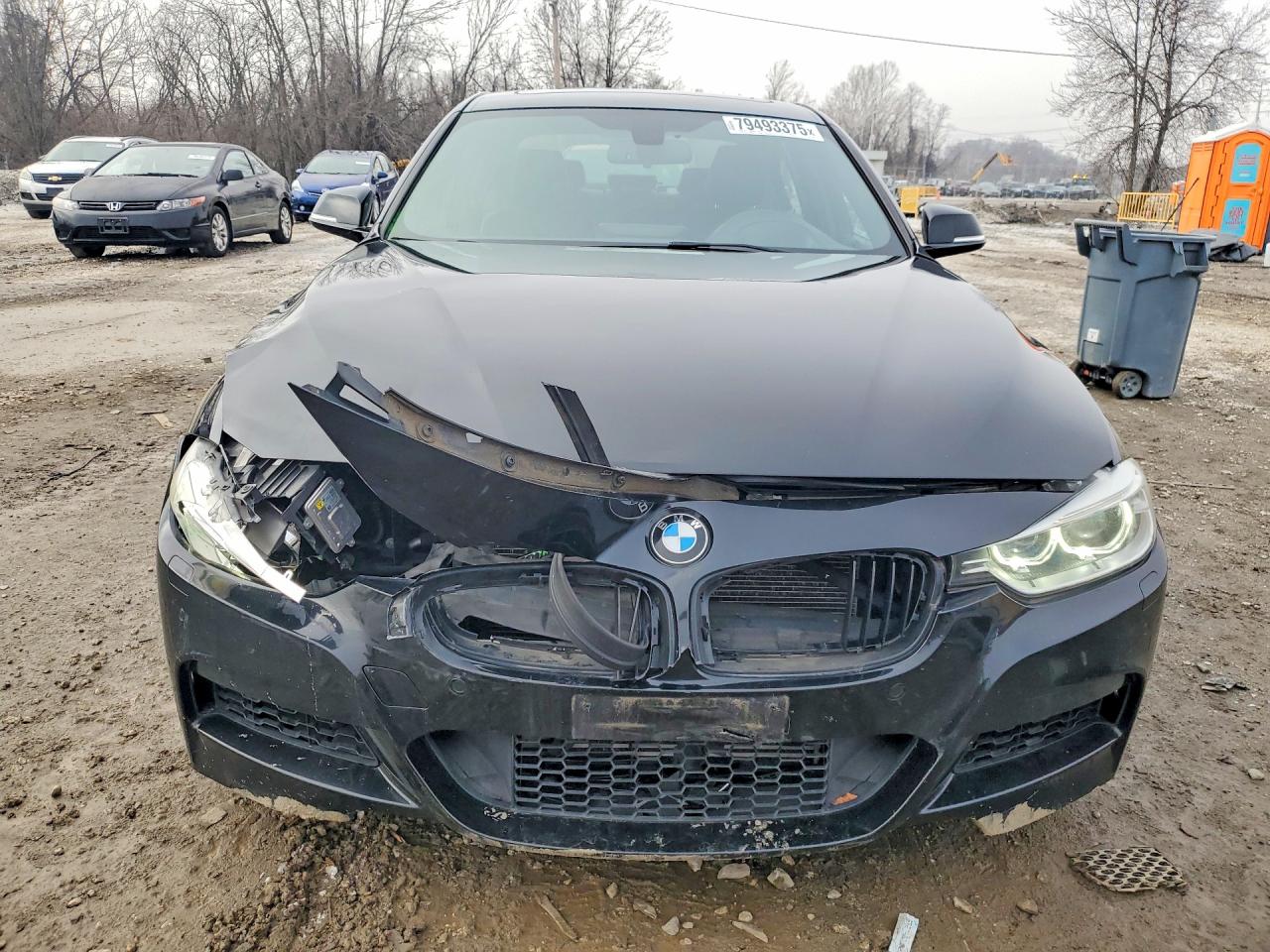 BMW 3 Series Xi