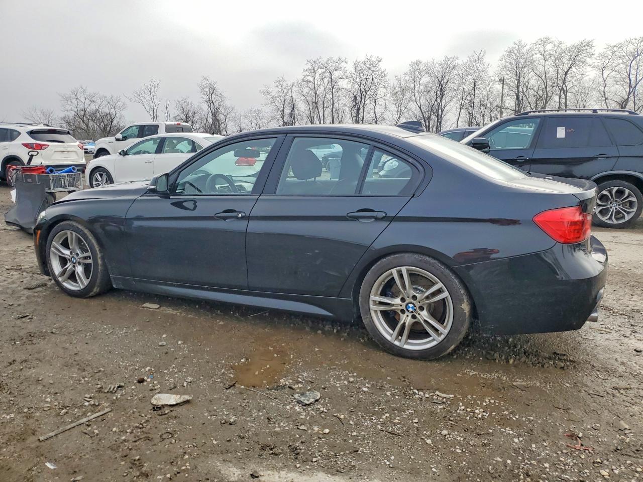 BMW 3 Series Xi