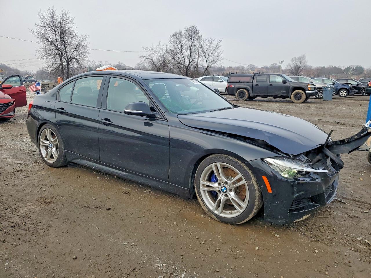 BMW 3 Series Xi