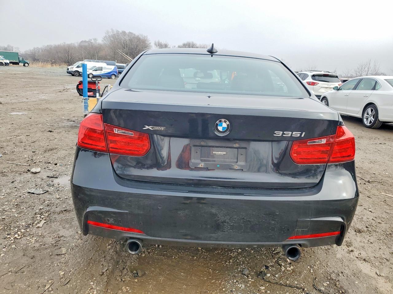 BMW 3 Series Xi