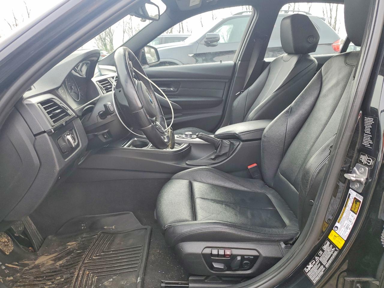 BMW 3 Series Xi