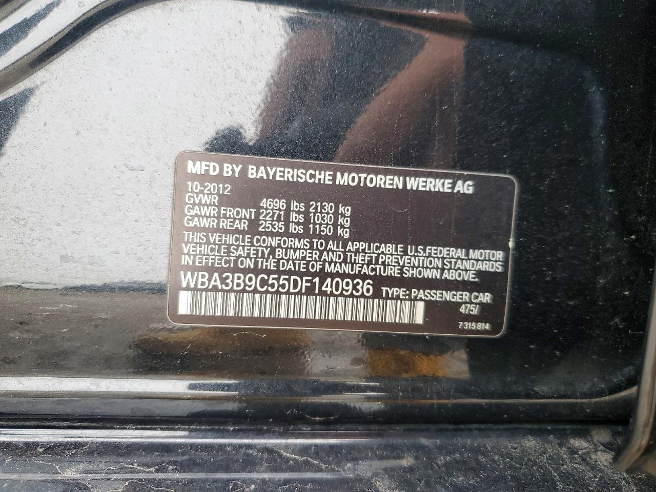 BMW 3 Series Xi