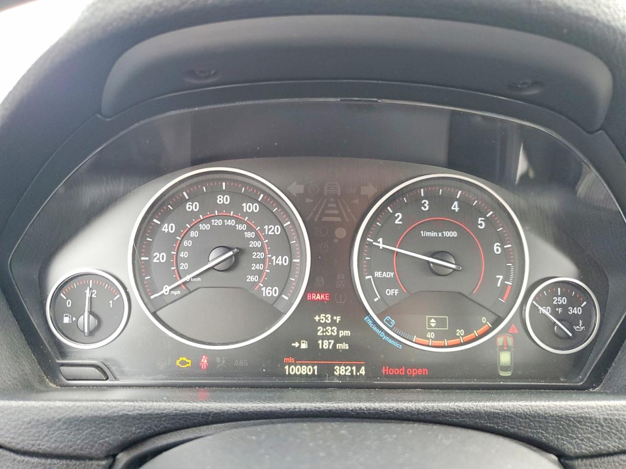 BMW 3 Series Xi