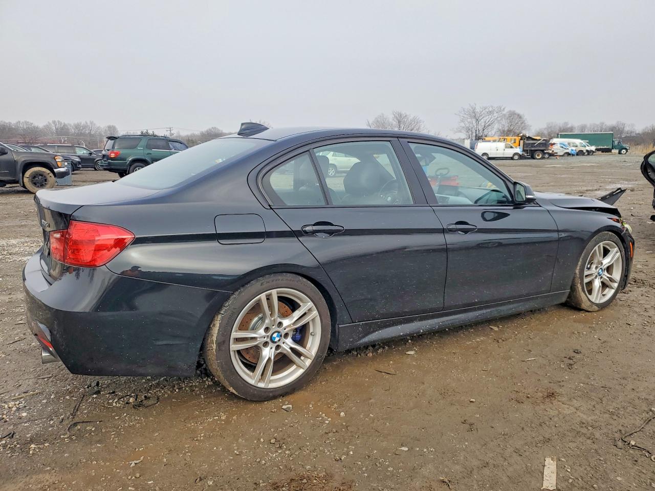 BMW 3 Series Xi