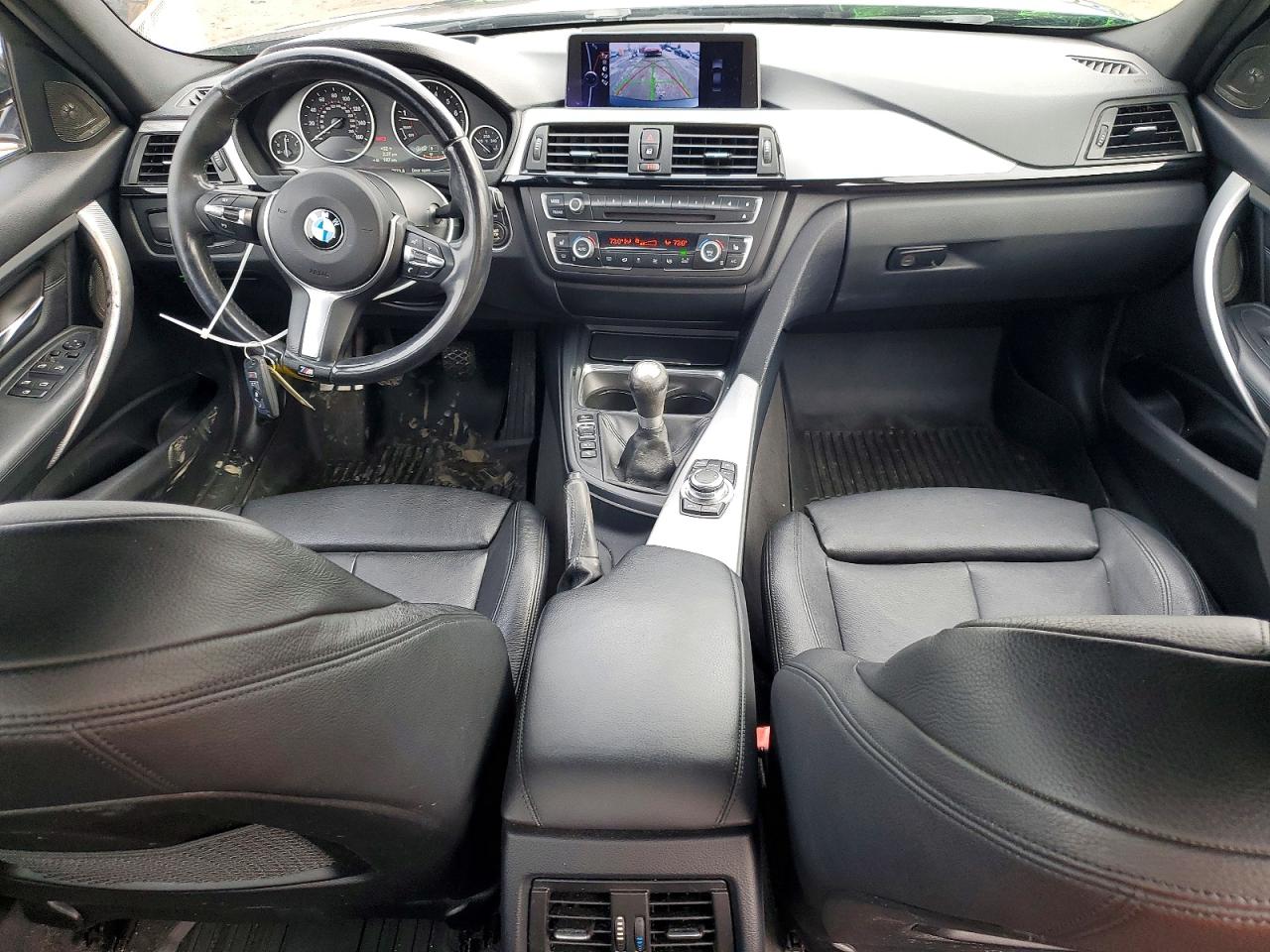 BMW 3 Series Xi