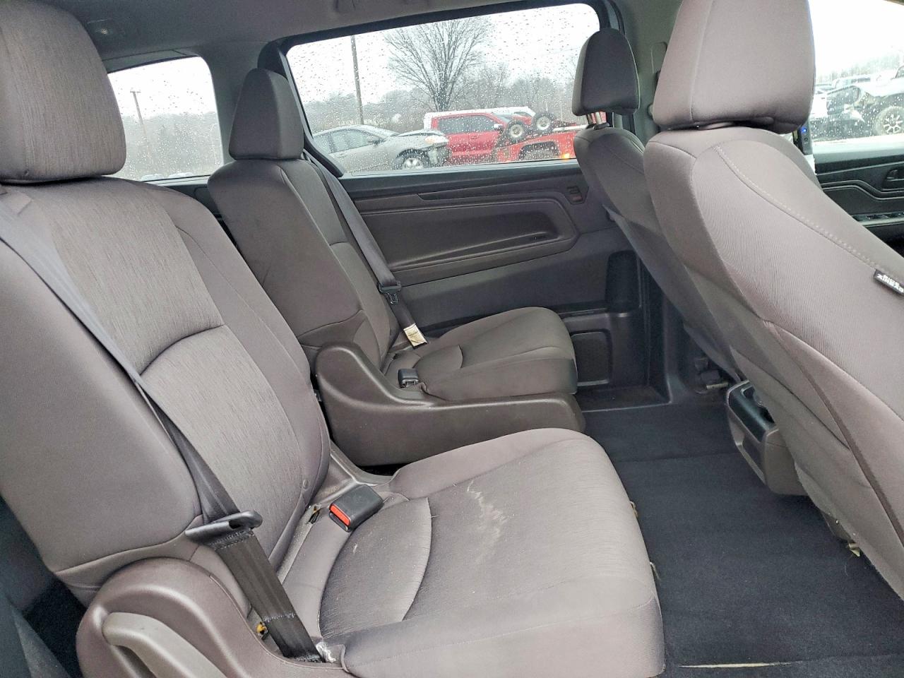 Honda Odyssey Lx