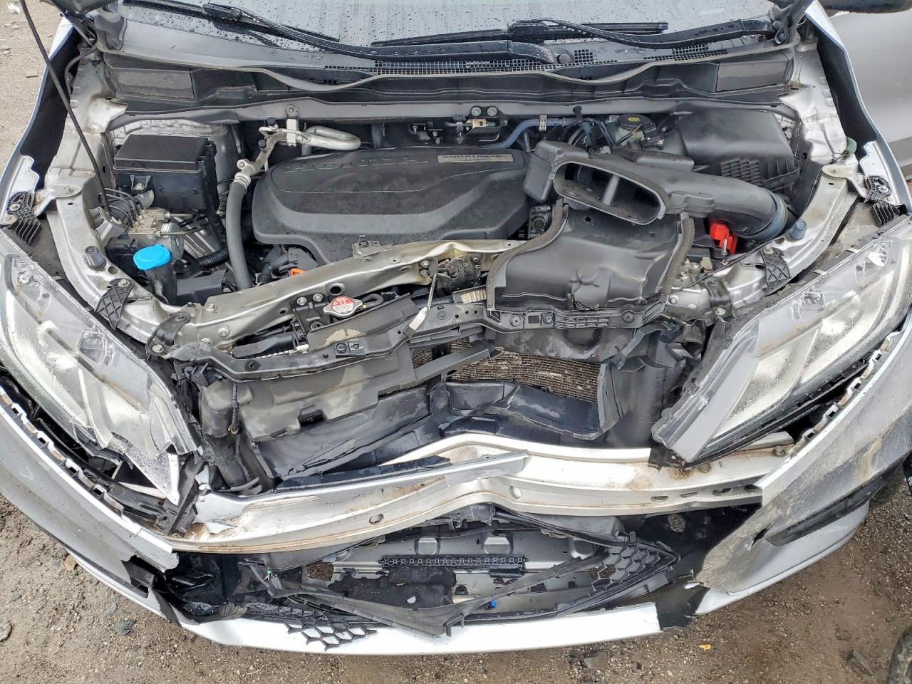 Honda Odyssey Lx