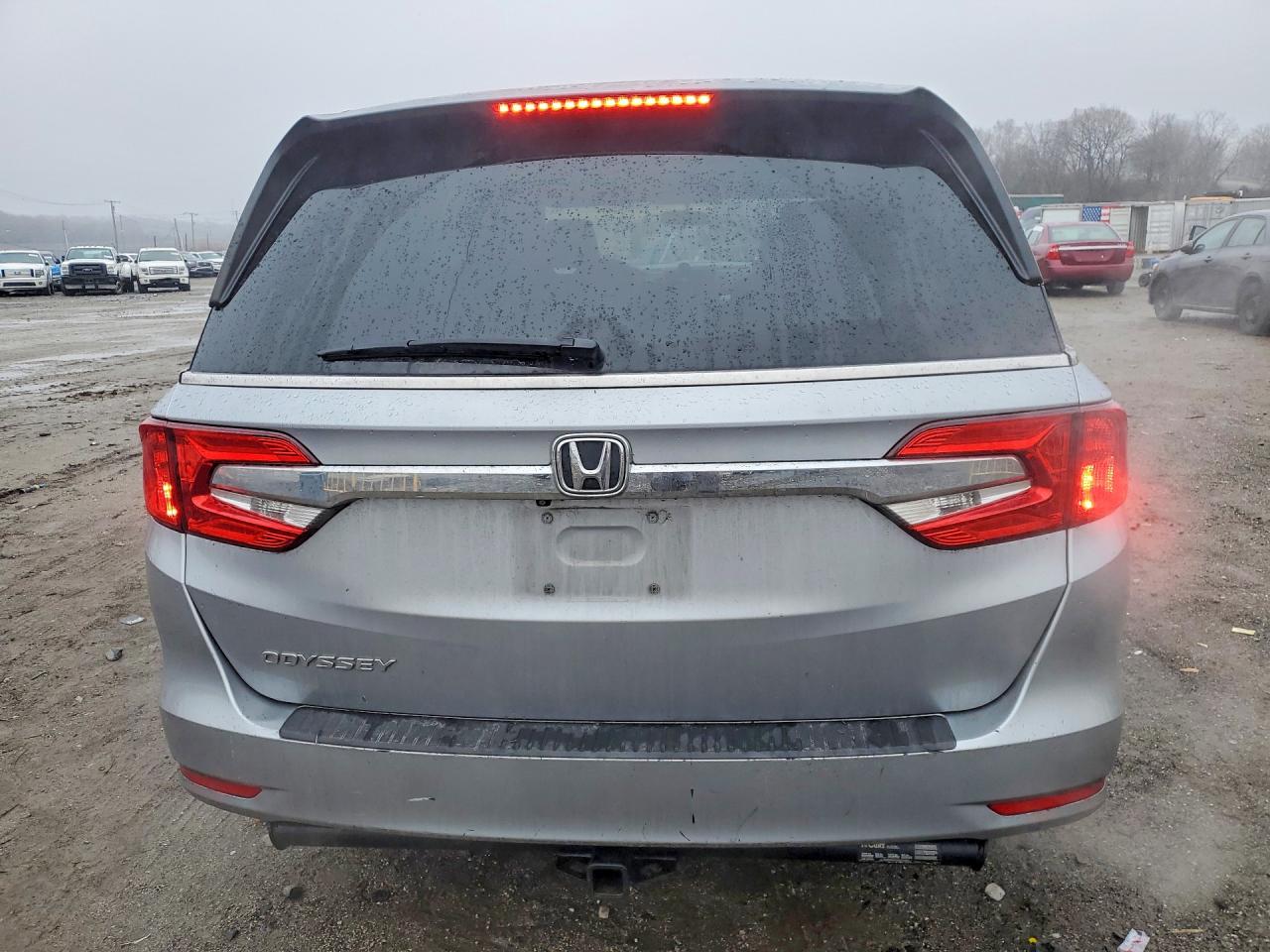 Honda Odyssey Lx