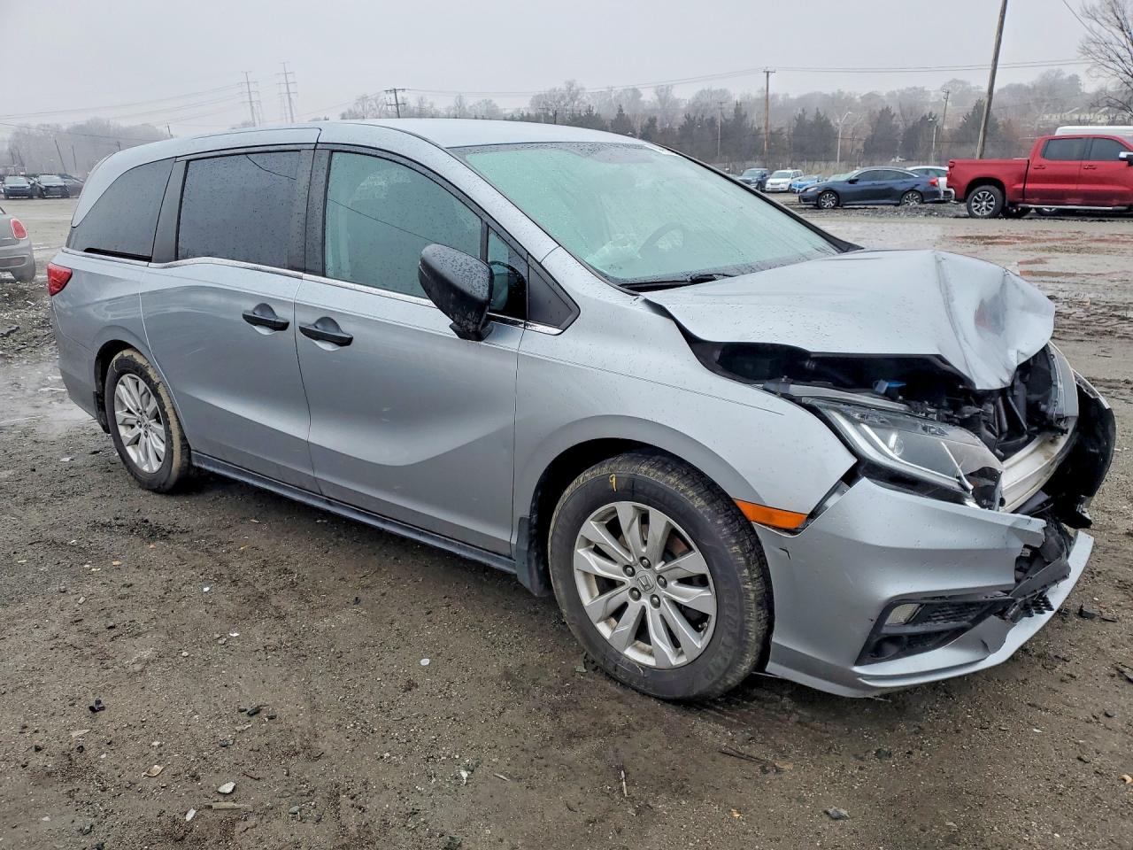 Honda Odyssey Lx