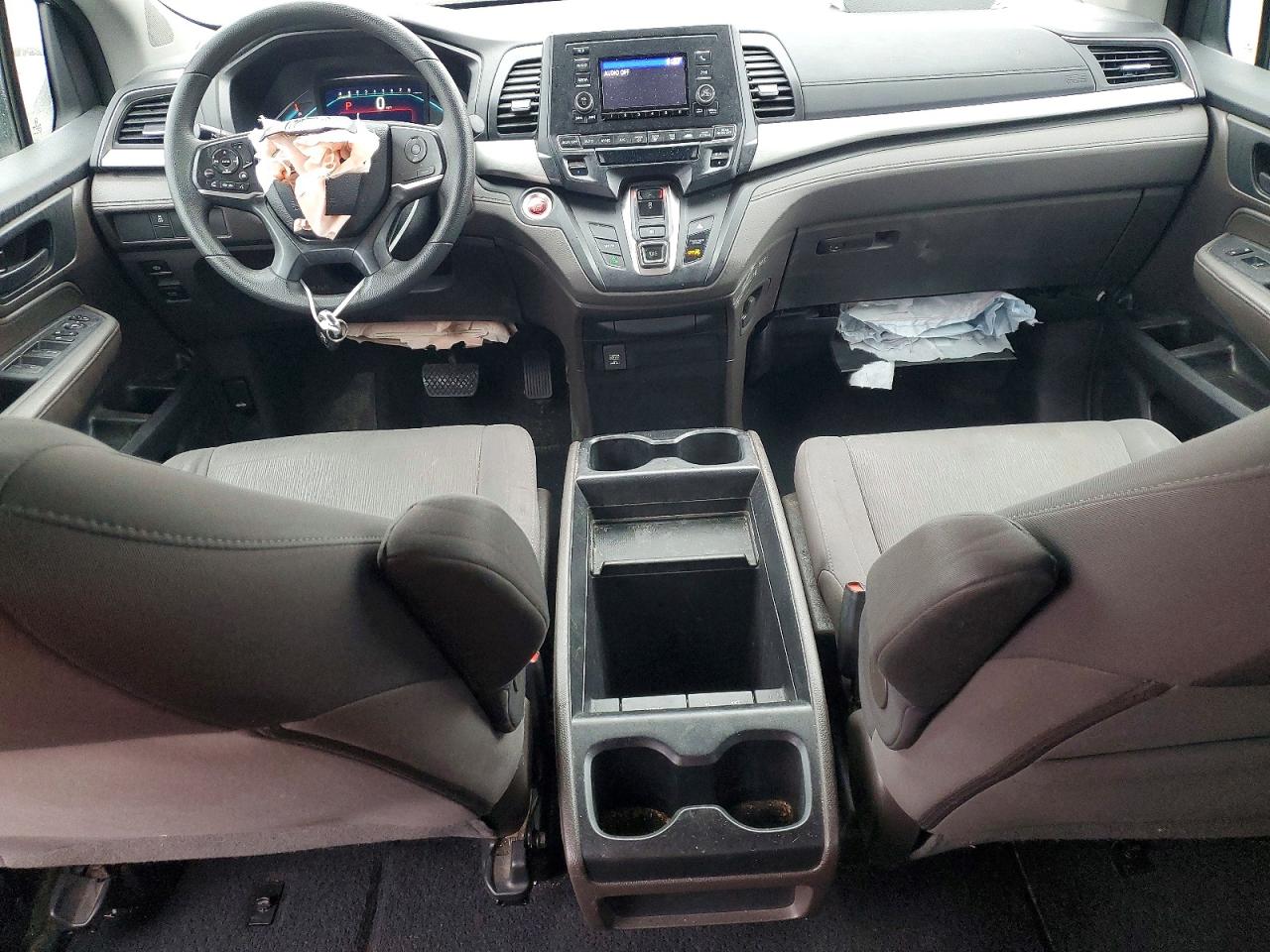Honda Odyssey Lx