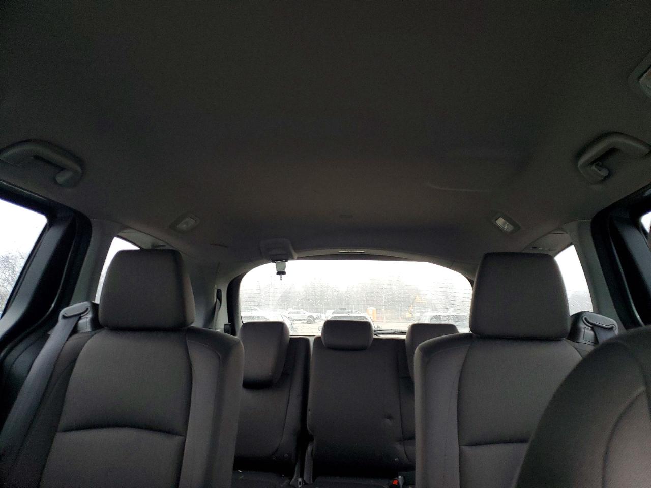 Honda Odyssey Lx