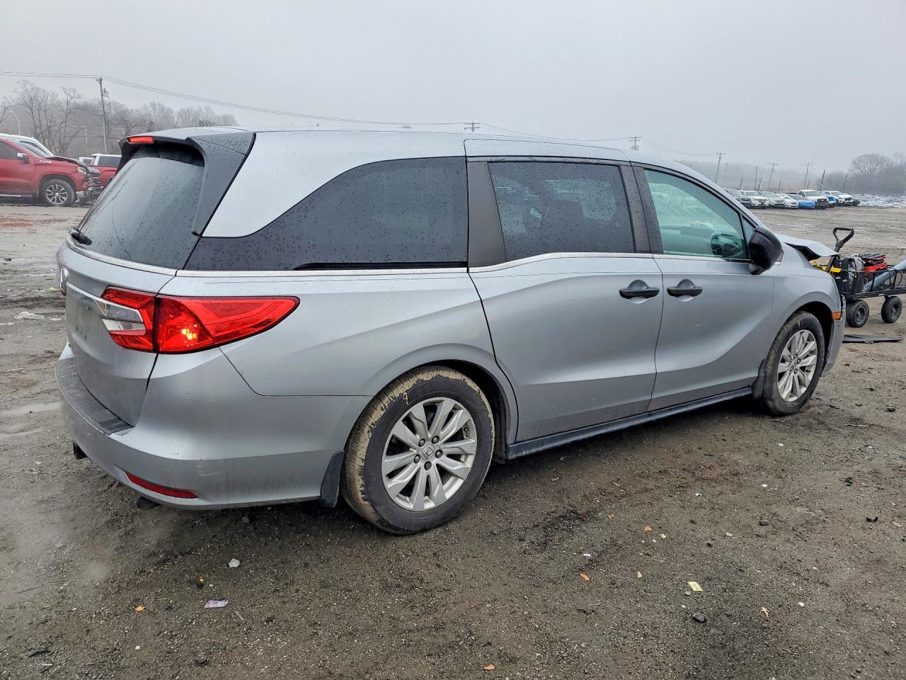 Honda Odyssey Lx