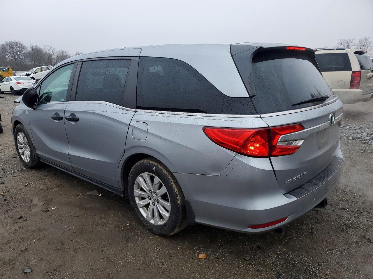 Honda Odyssey Lx