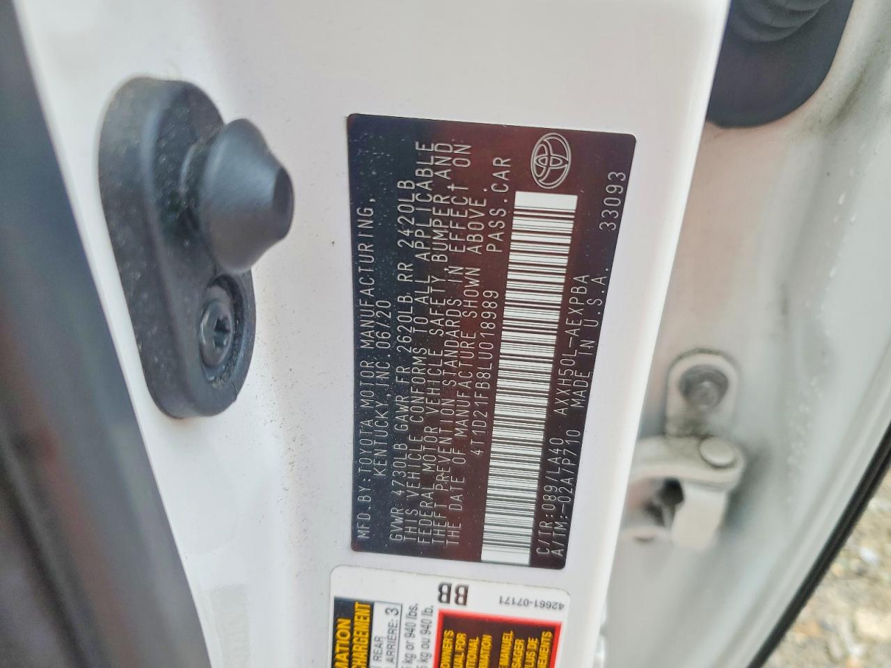 Toyota Avalon