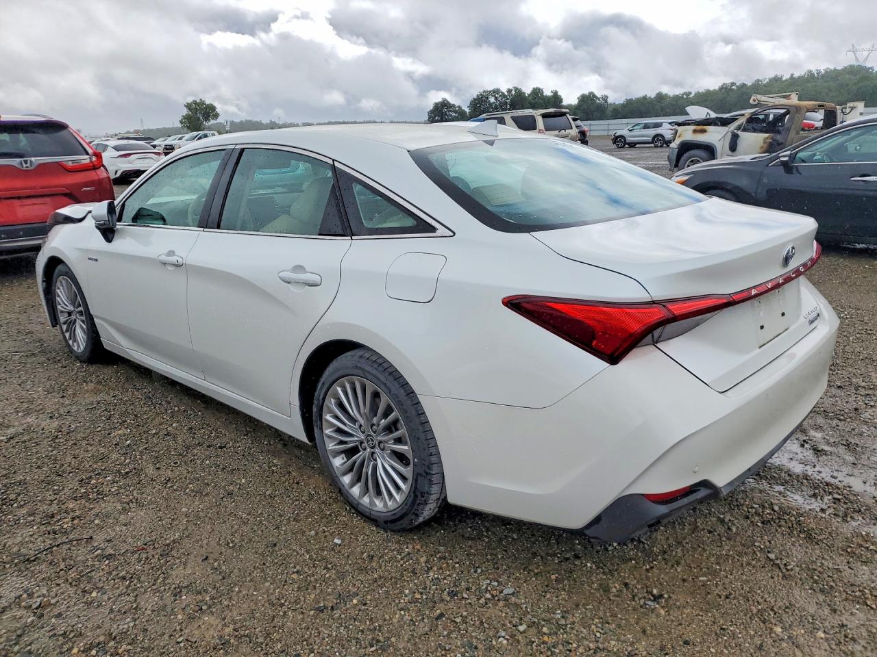 Toyota Avalon