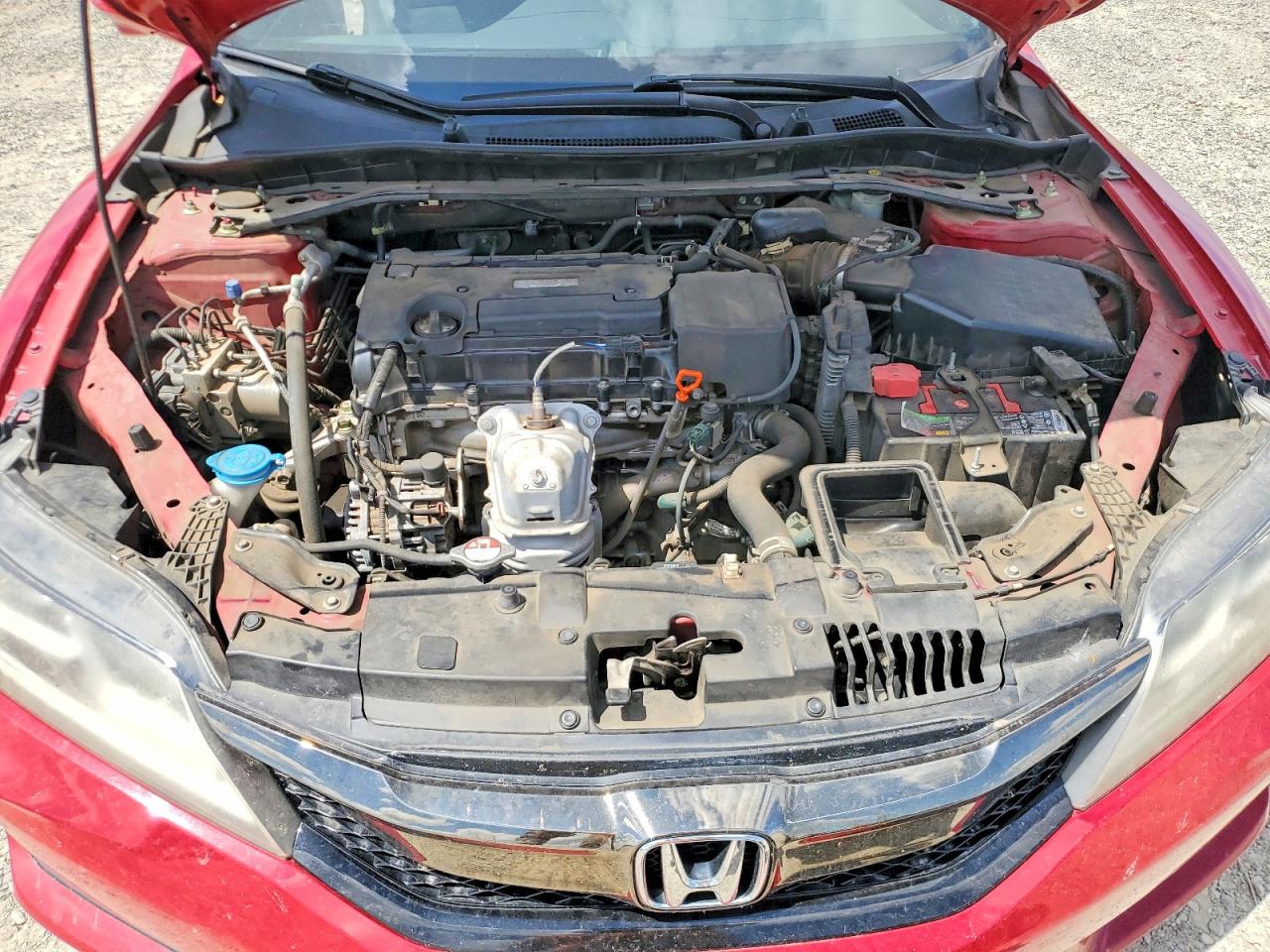Honda Accord Ex