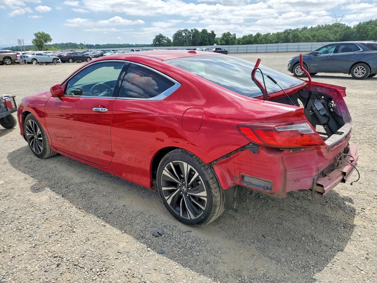 Honda Accord Ex