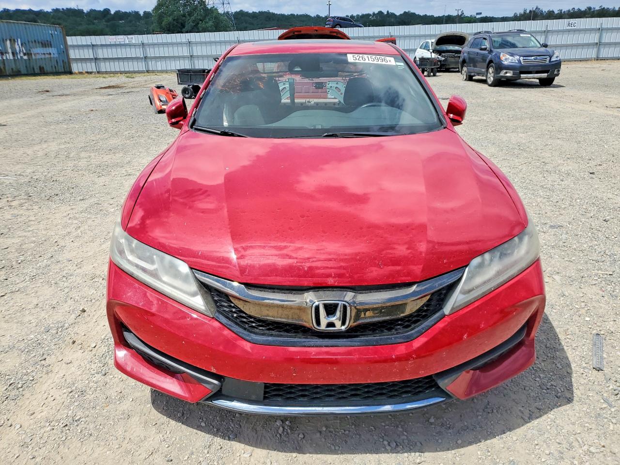 Honda Accord Ex