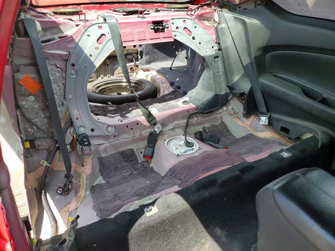 Honda Accord Ex
