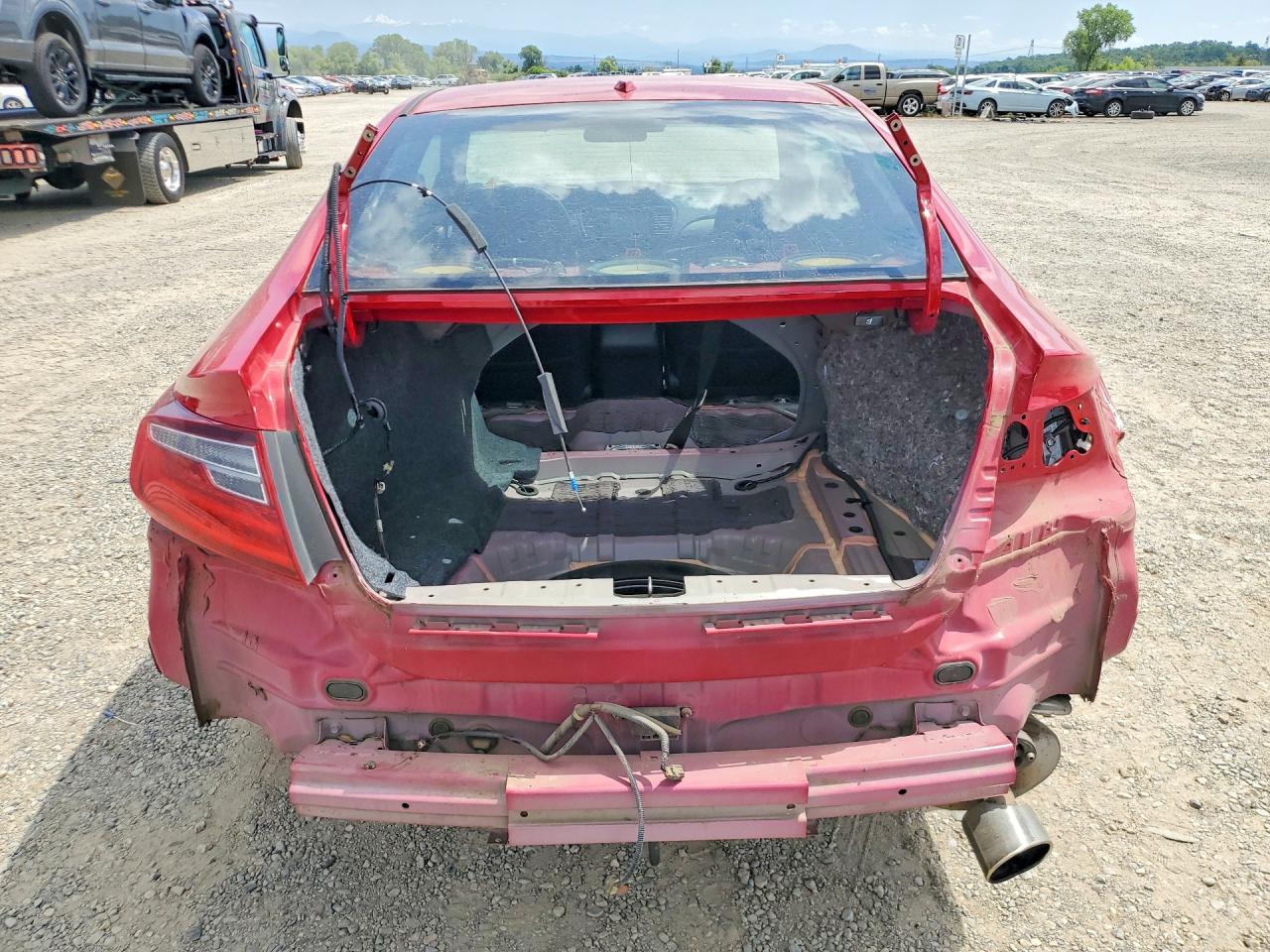 Honda Accord Ex