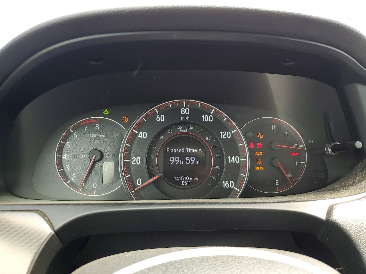 Honda Accord Ex