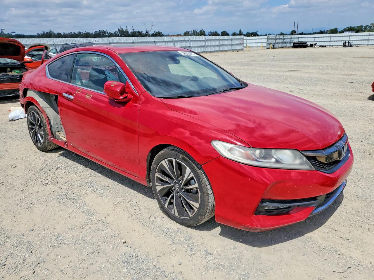 Honda Accord Ex
