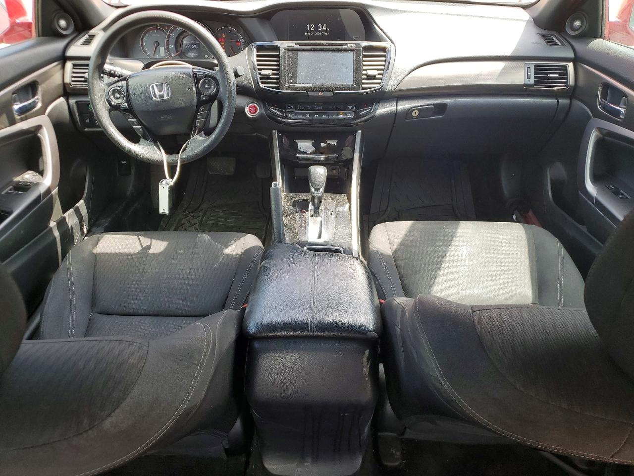 Honda Accord Ex