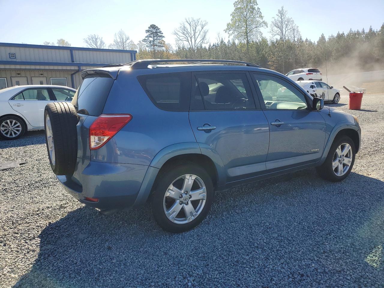 Toyota RAV4 Sport