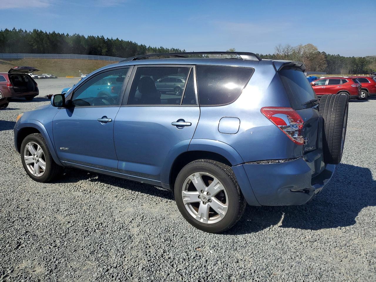 Toyota RAV4 Sport