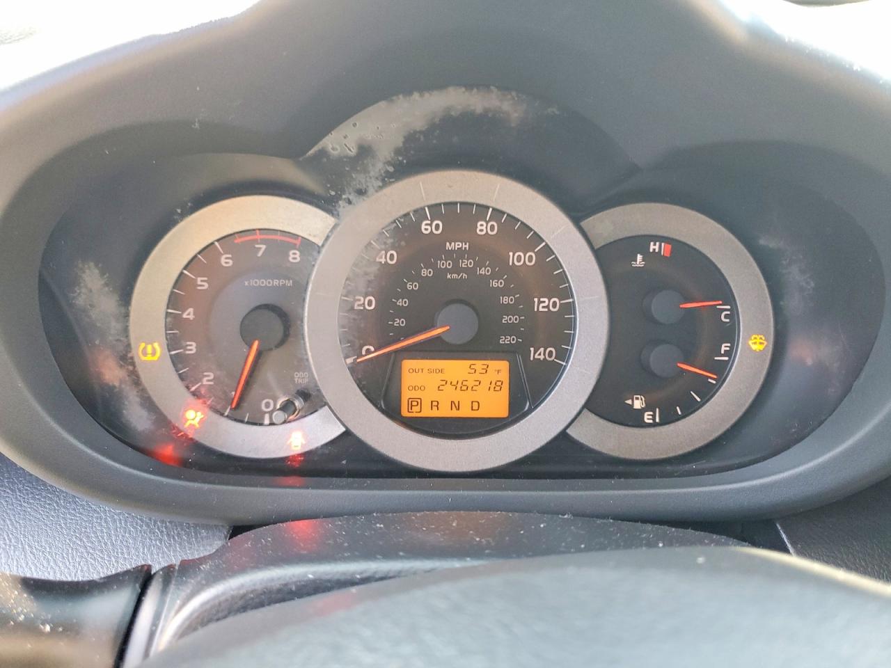 Toyota RAV4 Sport