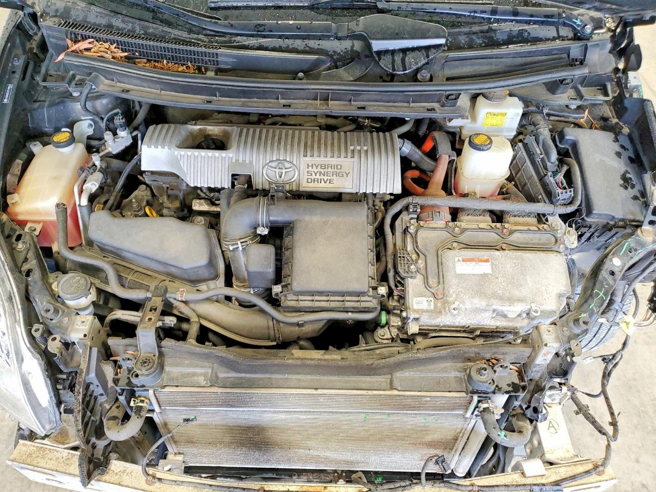 Toyota Prius Two