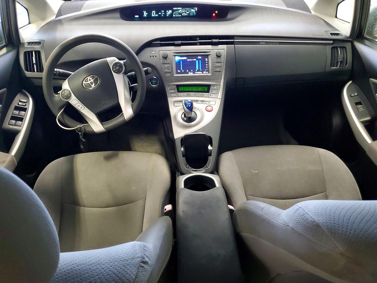 Toyota Prius Two