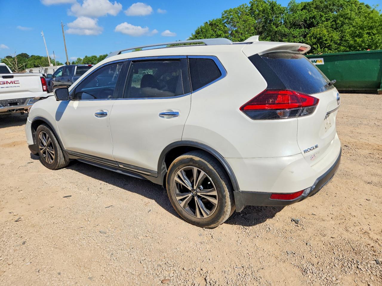 Nissan Rogue Sl