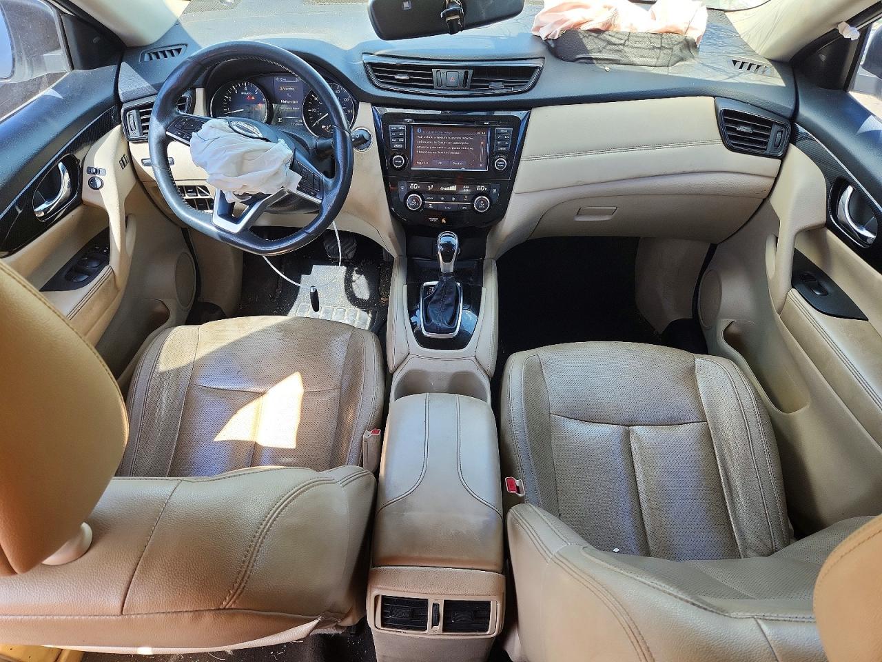 Nissan Rogue Sl