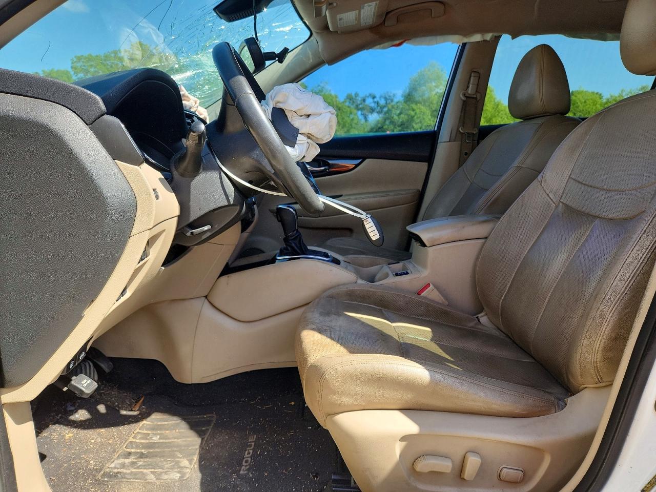 Nissan Rogue Sl