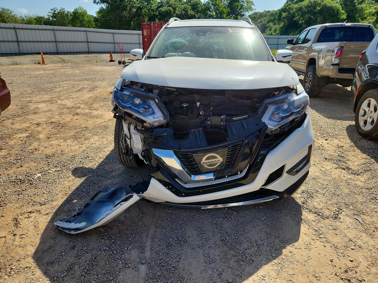 Nissan Rogue Sl
