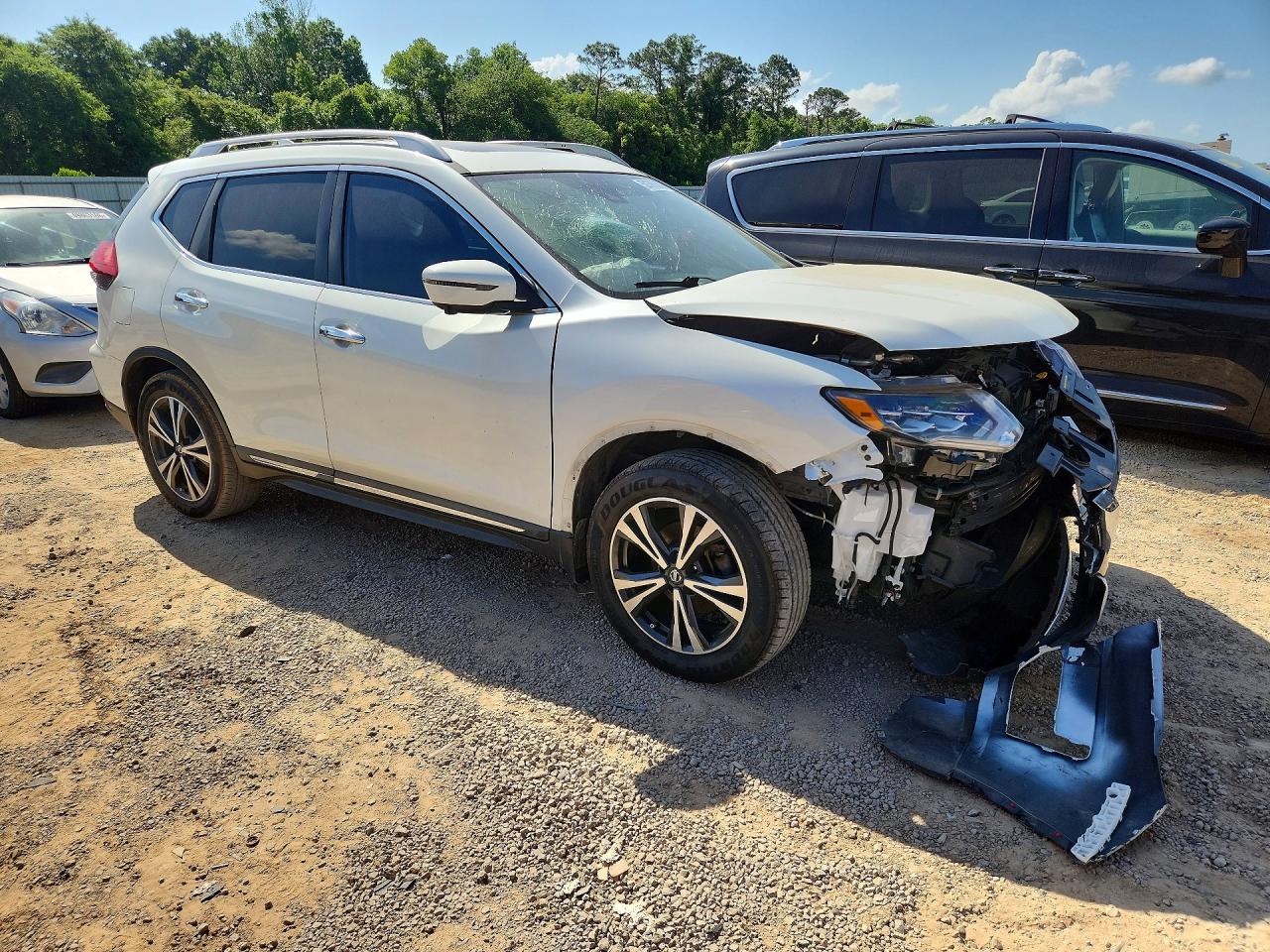 Nissan Rogue Sl