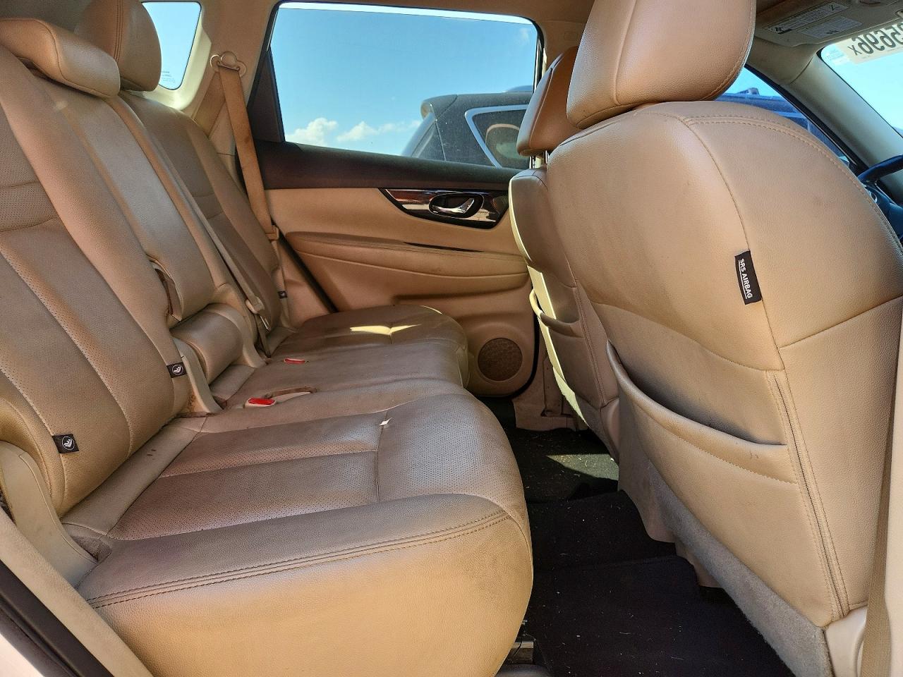 Nissan Rogue Sl
