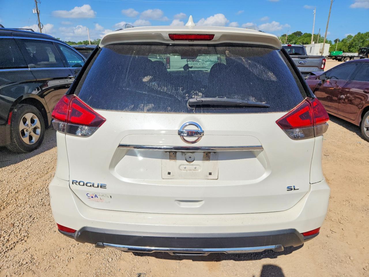 Nissan Rogue Sl