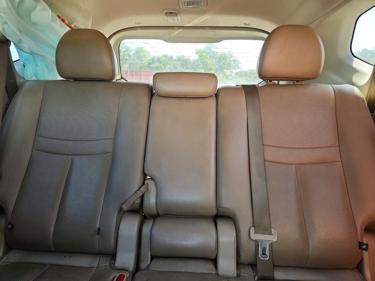 Nissan Rogue Sl
