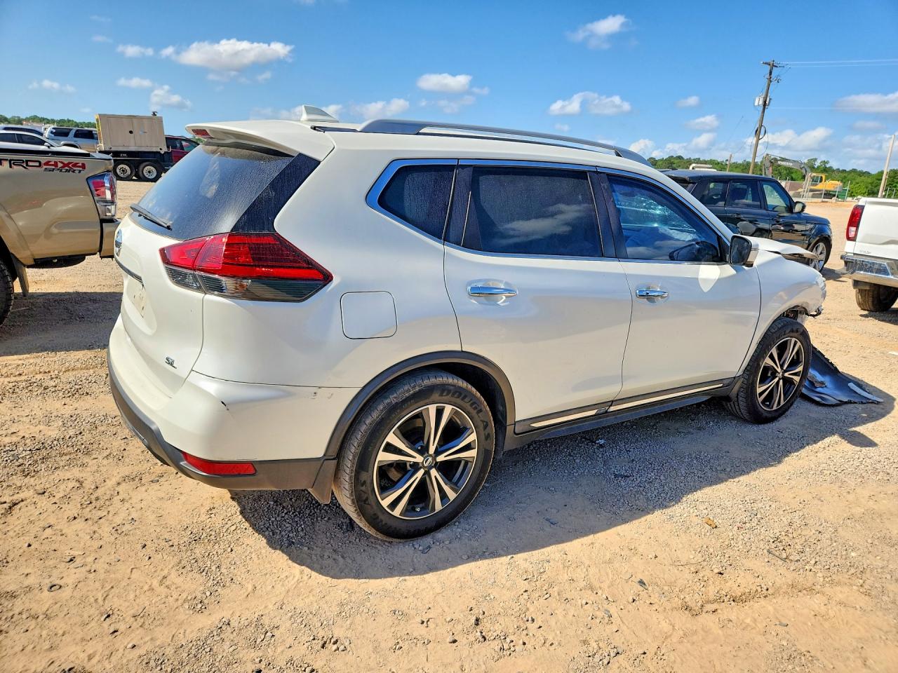 Nissan Rogue Sl
