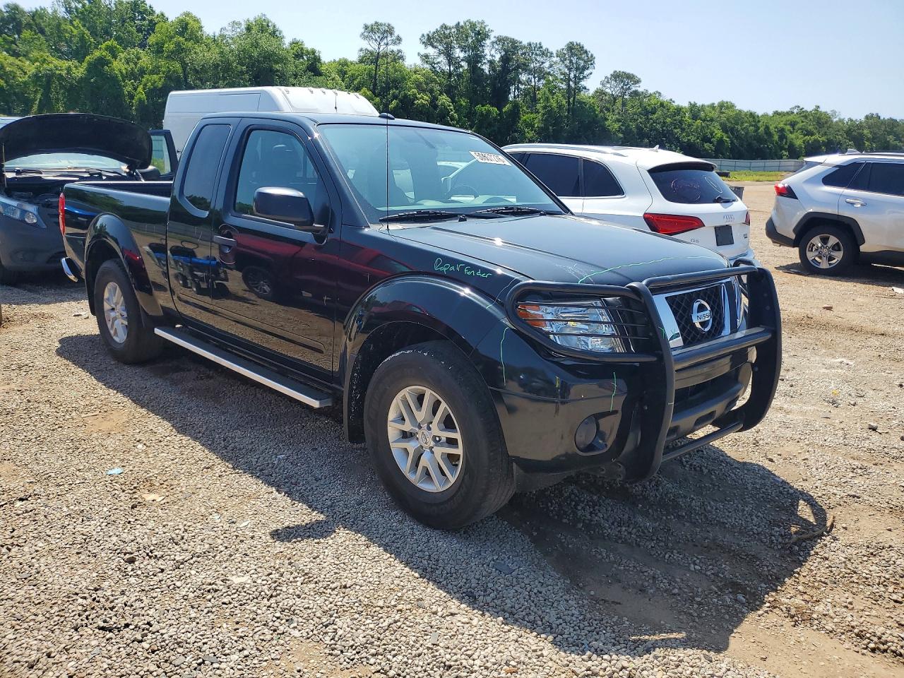 Nissan Frontier Sv