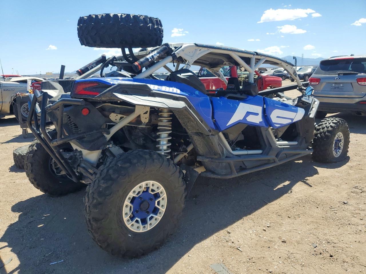 Can-Am Maverick X3